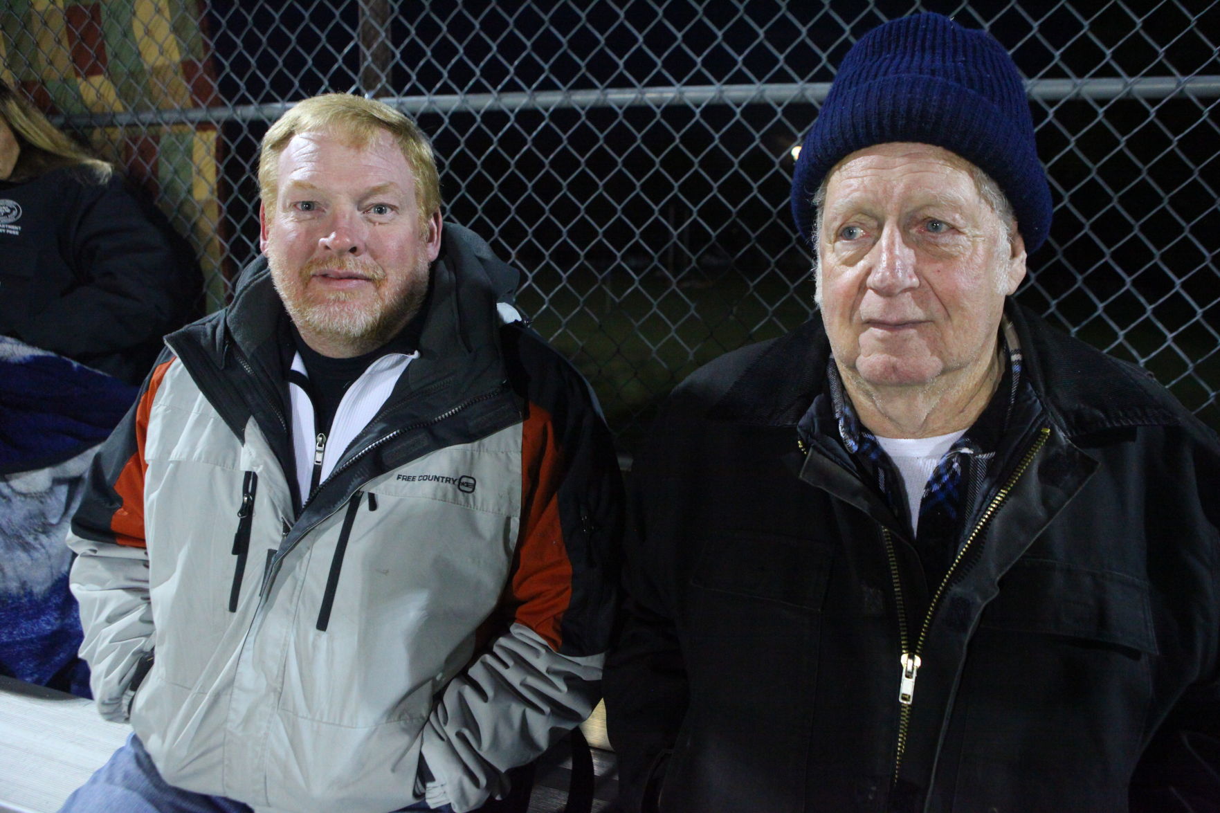 Faces of the Region - Griffith at Lowell football